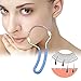 Facial Hair Removal, Ledteem Face Epilator Tool for Women, Works Well on Fine, Downy Hair on The Upper Lip, Chin, Cheeks and Sideburns