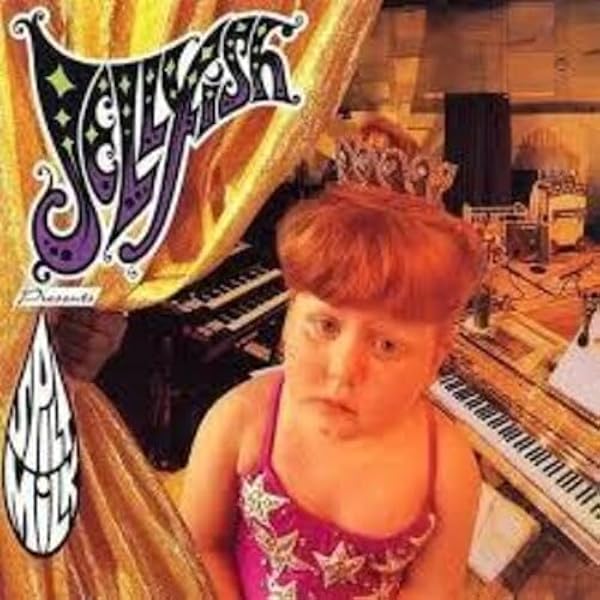 ※値下げ【レア盤】Jellyfish Fan Club Jellyfish – Fan Club (From The Rare To The Unreleased And Back
