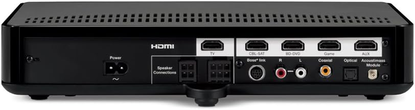 bose soundtouch 520 home cinema system