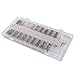 HQMaster Eyeglass Repair Kit, 1500PCS Stainless Steel Tiny Screws Assortment with Tweezers Nut Washer 4 in 1 Screwdriver Tool Kit for Sunglasses Spectacles Eyeglasses Glasses Watch Clock Repairing