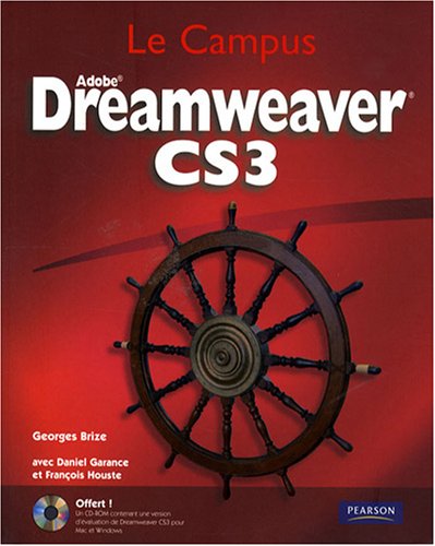 Dreamweaver CS3