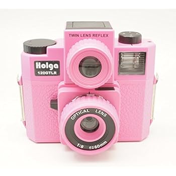 Amazon.com : Holga 309120 Holga HOLGAGLO 120N Glow In The