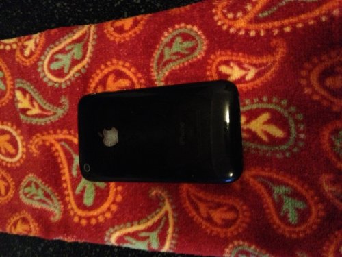 Apple iPhone 3G 8GB Unlocked GSM