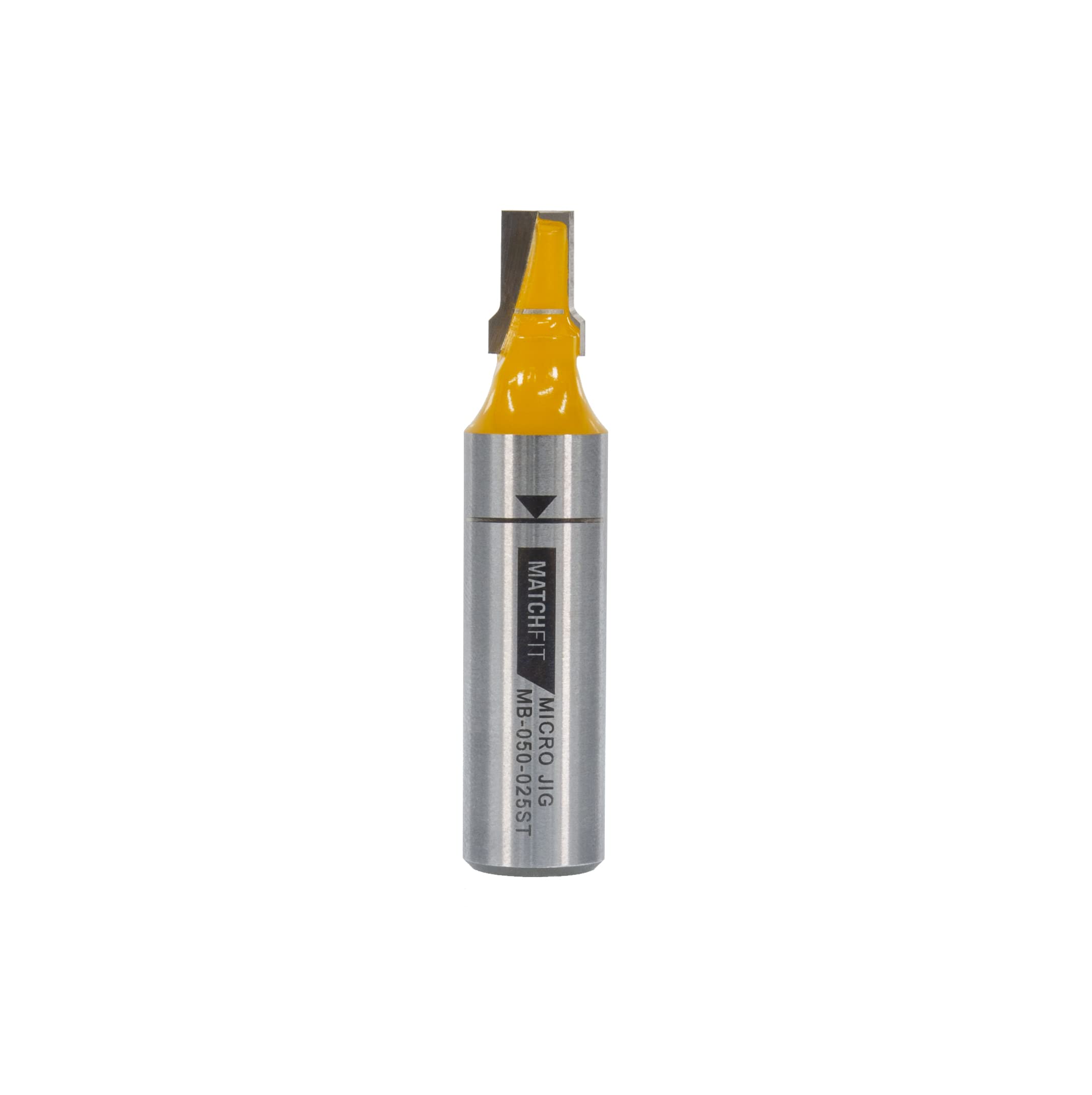 Micro Jig MATCHFIT Relief Router Bit - 1/2" Shank