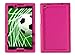 Bobj Rugged Case for Lenovo Tab 2 A8-50, A8-50F, Tab 3 TB3-850F, TB3-850M, ZA170001US, ZA170003US – BobjGear Custom Fit - Patented Venting - Sound Amplification - Kid Friendly (Rockin' Raspberry)