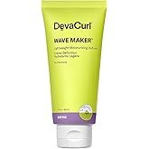 DevaCurl Wave Maker Lightweight Moisturizing Definer | Hydrates and Smooths Curls | Tames Frizz Up To 48 hours