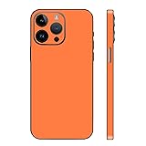 Skin Wrap Compatible with iPhone 15 Pro, Vinyl