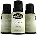 #1 Lemon Essential Oil - Pure Lemon Oil by Living Pure Essential Oils - 100% Organic Therapeutic & Aromatherapy Grade Lemon Oil - 15ml