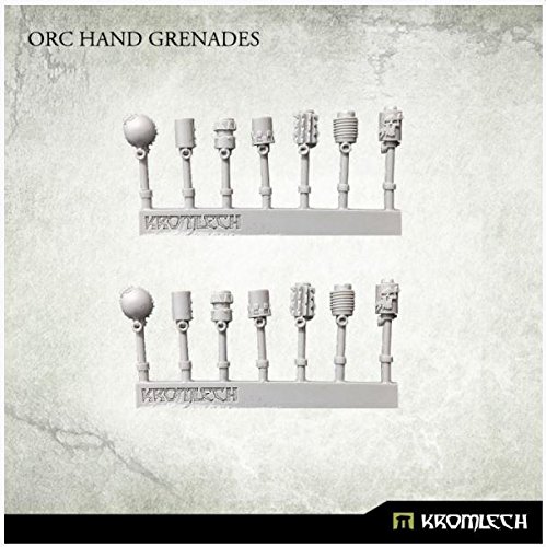 Orc Grenades