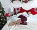 Pharmedoc Pregnancy Pillows, Full Body Pillow – Jersey Cover White – Pregnancy Pillows for Sleeping – Body Pillows for Adults, Maternity Pillow and Pregnancy Must Haves