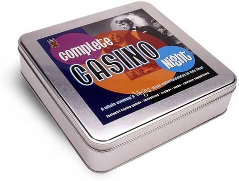 Memorise This Ltd Complete Casino Night
