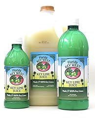 100% Authentic Key Lime Juice 16 Oz