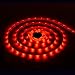 eTopxizu 32.8Ft /10M DC 12V Flexible 5050 RGB LED Strip Light With 44key LED Controller and 12V5A Power Adapter Non-waterproof for Indoor Decoration Novelty