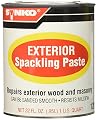 Synkoloid Exterior Spackling Paste 01204, Quart