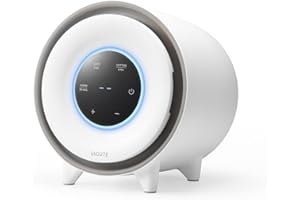 Lagute Portable Clothes Dryer, Compact Mini Electric Laundry Dryer and Clothes Underwear Warmer for Apartments, Home, Dorm, Travel RVs