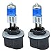 880 27W x2 pcs WHITE Fog Light Xenon HID Direct Replacement Bulbs