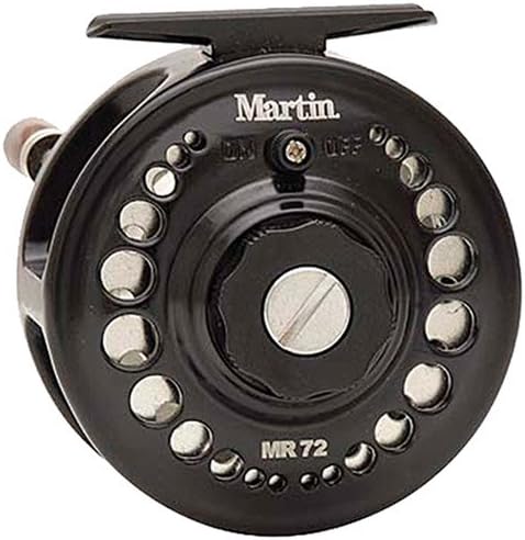 Martin mr72 fly reel Clearance
