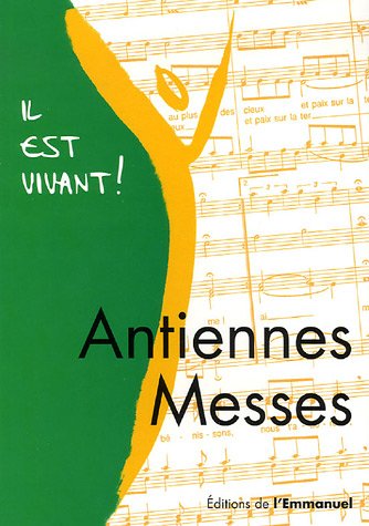 Antiennes et messes (French Edition) by (Paperback)