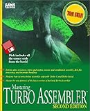 Mastering Turbo Assembler cover