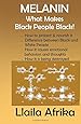 Melanin: What Makes Black People Black