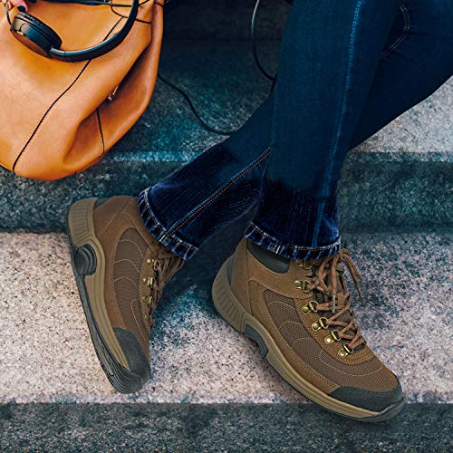 Orthofeet Proven Plantar Fasciitis Foot Pain Relief Boots. Extended