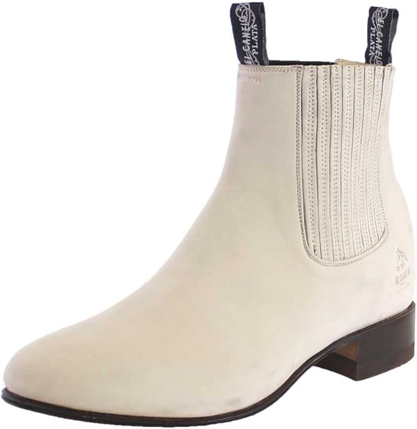 botines el canelo