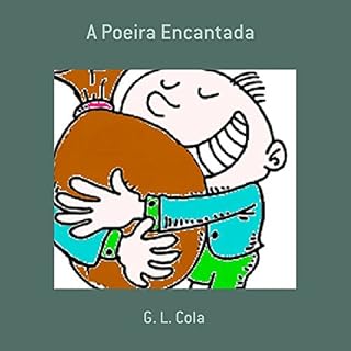 Livro A Poeira Encantada