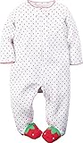 Carter's Baby Girls' Cotton Sleep & Play