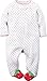 Carter's Baby Girls' Cotton Sleep & Play