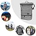 Business Travel Backpack, BTBSZ Fitness Exercise Sport Gym Hiking Camping Backpack with Shoe Storage Waterproof Outdoor sport Backpack School Laptop Backpack Fits up to 15.6 Inch Tablet