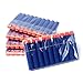 Ranphykx 100PCS Toys Soft Darts for Nerf N-Strike Elite Series Blasters