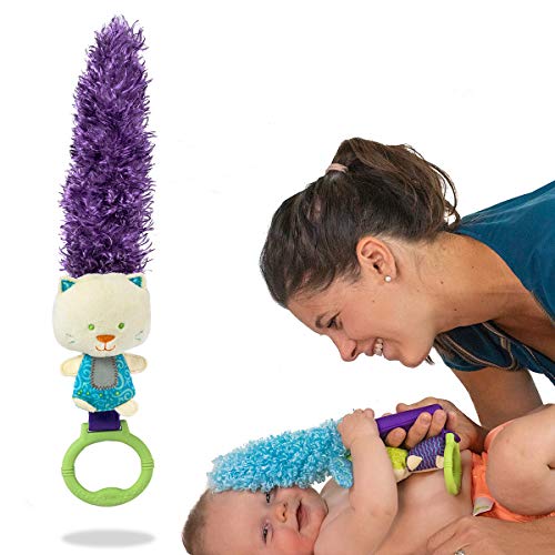 Yoee Baby Kitty Newborn Baby Toy Encourages Bonding and Development from Day One