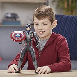 Avengers Marvel Endgame Shield Blast Captain