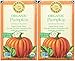 Farmers Market Organic Pumpkin Puree-15 Oz-2 Pack