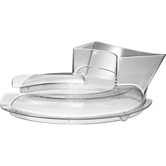 KitchenAid KN1PS Pouring Shield for KitchenAid Mixer Amazon.co.uk