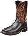 Justin Original Work Boots Men's Stampede Square Toe Composite Work Boot
