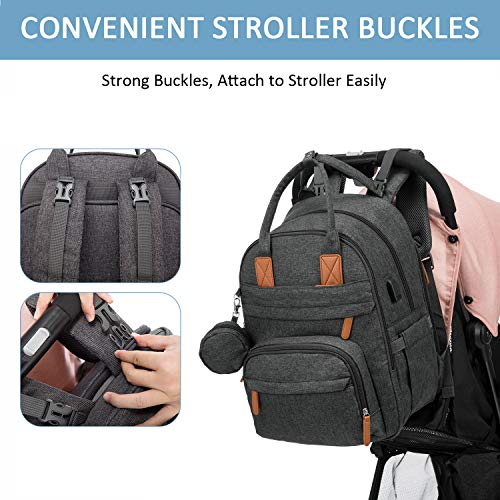 ferlin diaper backpack