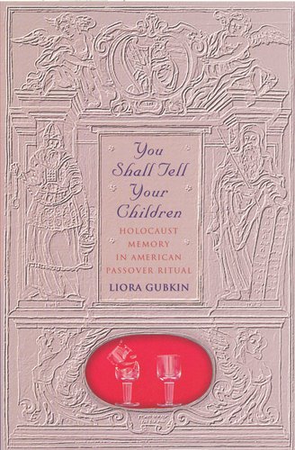You Shall Tell Your Children: Holocaust Memory in...