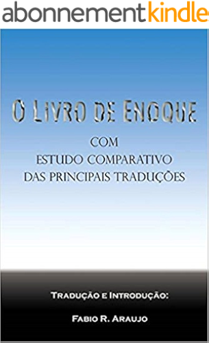 Download O Livro de Enoque: com estudo comparativo das principais traduções (Portuguese Edition) PDF
