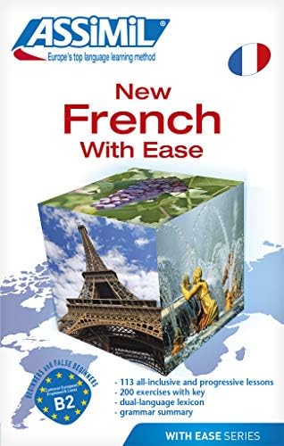 Amazon.com: Assimil Le French (livre) book - Francais sans peine