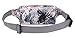 HotStyle 521s Fashion Fanny Pack, Small Waist Bag for Hiking, Cross Body Style Cute for Women, Kids & Girls, Tropical, Grey