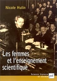 Les  femmes et l'enseignement scientifique