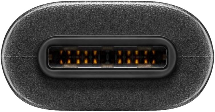 Goobay 67999 USB-C to USB A 3.0 Cable, Black, 0.5 m Length, 0.5 Meter - Image 3