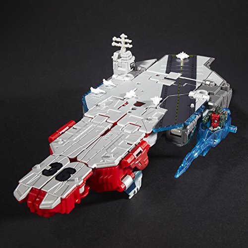 Transformers Generations Titans Return Voyager Class Broadside and Blunderbuss