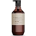 Theorie Argan Oil Ultimate Restoring Conditioner with Argan, Moringa, Grape Seed, and Sage Oil For Normal to Severely Damaged Hair,400 ml