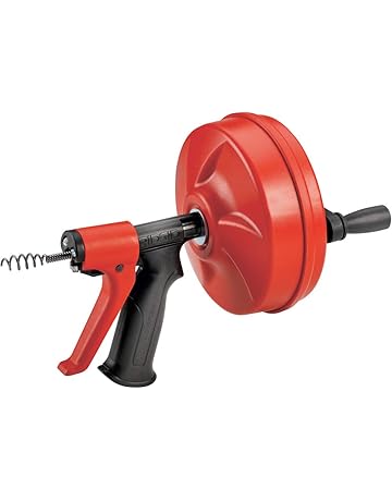 Herramientas de limpieza de desagües | Amazon.es