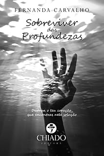 Livro Sobreviver das Profundezas