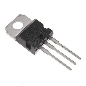 XOXO TIP127 Darlington PNP Transistor (Pack of 4)
