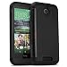 AERO ARMOR Protective Case for HTC Desire 510 - Black