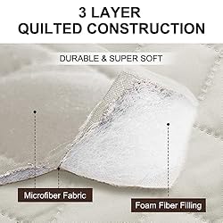 RHF Reversible Sofa Cover for 3 Cushion